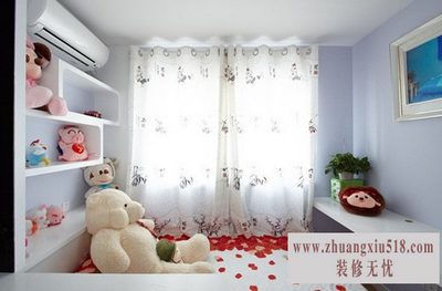 怎么布置儿童房间 六招打造童趣房间