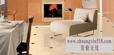 鉴定瓷砖好坏的7大秘籍