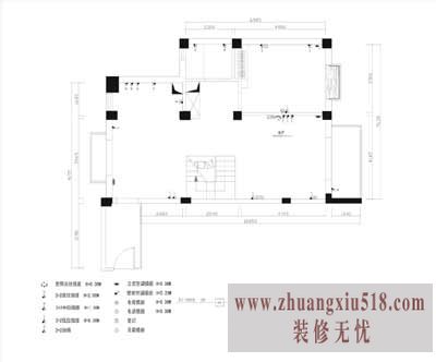 装修中必须具备的5大图纸(非常重要!)