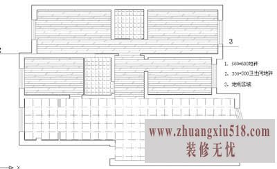 装修中必须具备的5大图纸(非常重要!)