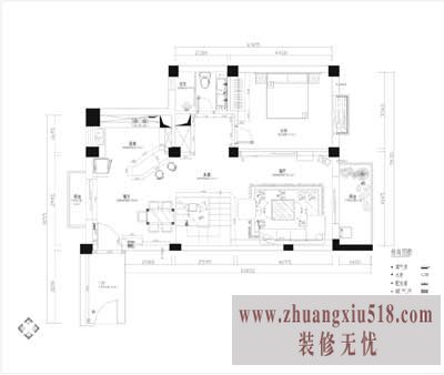 装修中必须具备的5大图纸(非常重要!)