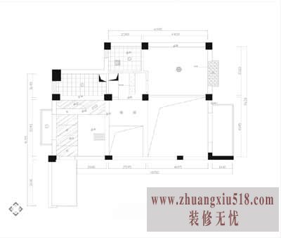 装修中必须具备的5大图纸(非常重要!)