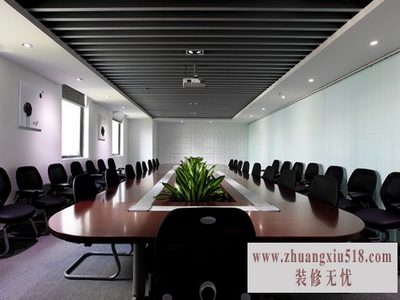 现代简约风格办公室设计