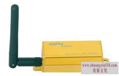 无线传感器应用