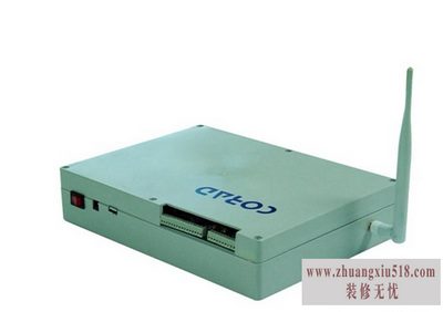 无线传感器应用