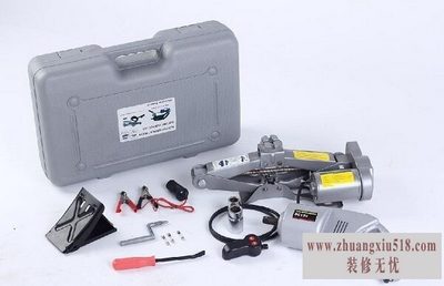 电动千斤顶设计