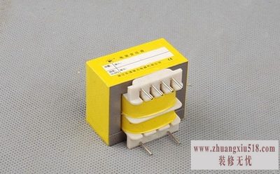 电源变压器设计