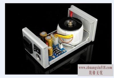 电源变压器设计
