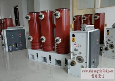真空断路器参数