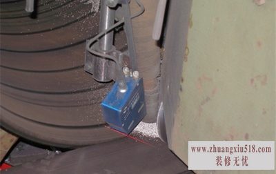 倾角传感器标定
