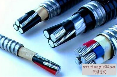铝合金电缆载流量