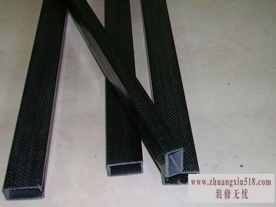 碳纤维管连接