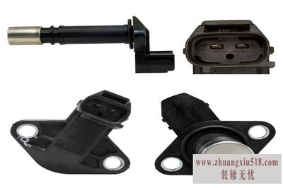 曲轴位置传感器的作用