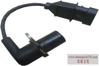 曲轴位置传感器的作用