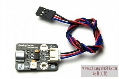 声音传感器型号