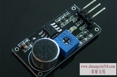 声音传感器型号