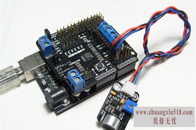 声音传感器型号