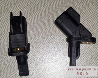 轮速传感器的作用