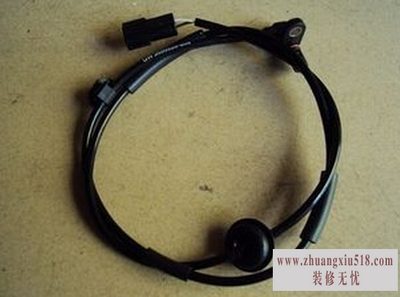 轮速传感器的作用