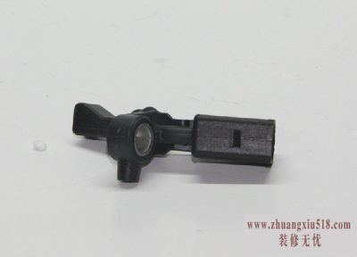 轮速传感器的作用