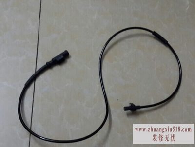 轮速传感器的作用