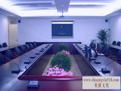 多功能厅设计方案