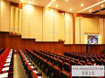 多功能厅设计方案