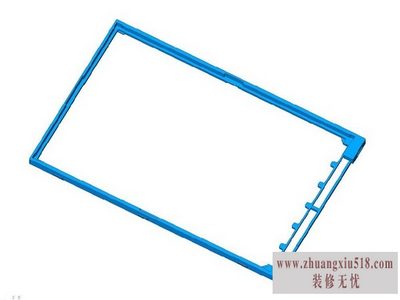 背光源结构