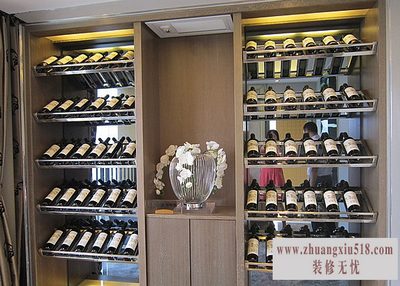 葡萄酒柜设计