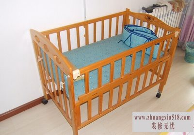 宝宝床设计