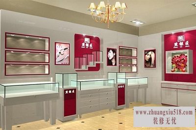 陈列柜设计