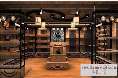 陈列柜设计