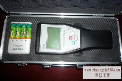 甲醛检测产品