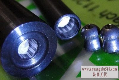 膛线管加工