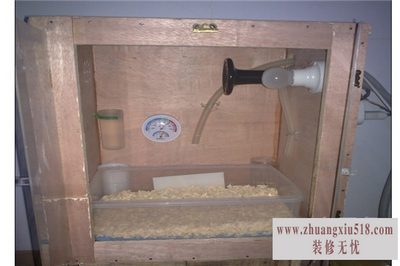 自制保温箱