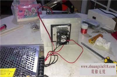 自制保温箱
