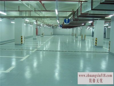 停车场规划