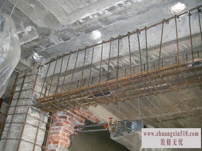 建筑加固