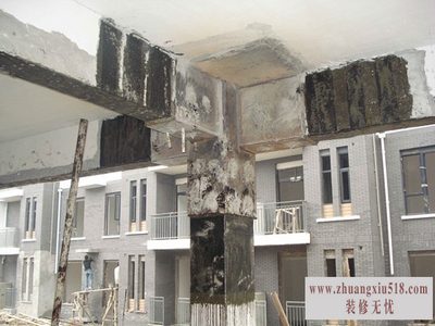建筑加固