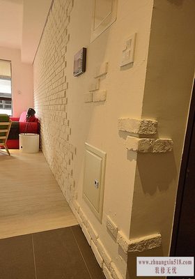 墙面装饰步骤