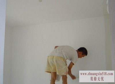 墙面翻新步骤