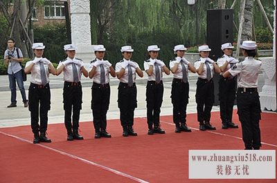 物业保洁工作流程