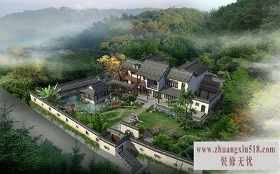园林设计说明