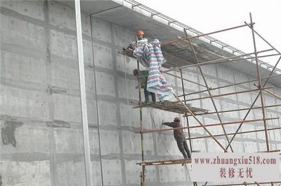 外墙保温施工方案