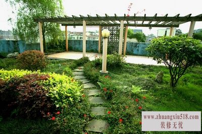 屋顶隔热设计