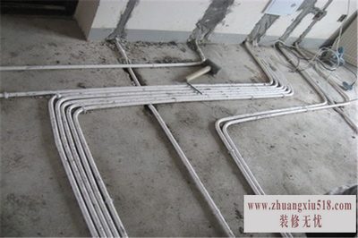 旧房装修流程