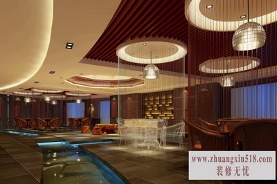 理疗店装修