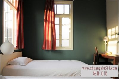 温暖的房间