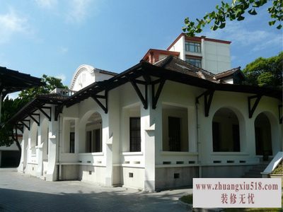 地中海建筑风格图片