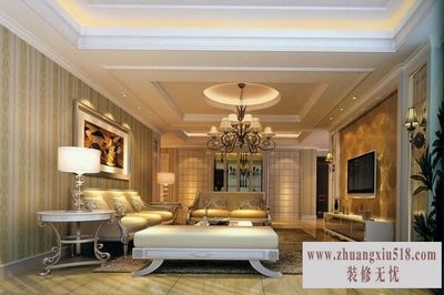 暖色调装修风格
